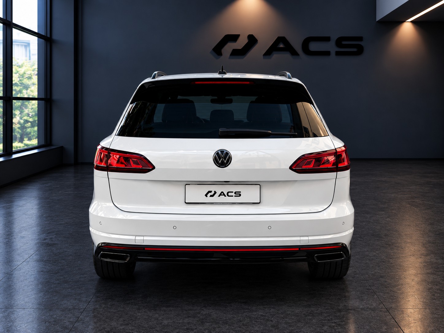 VW Touareg 3.0 TDI R Line Tiptronic-image-5