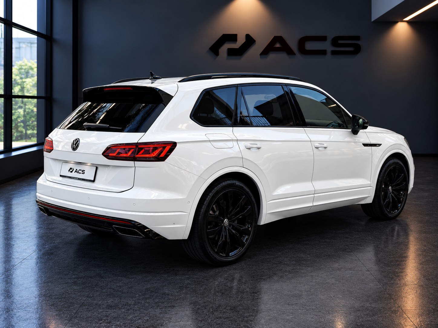 VW Touareg 3.0 TDI R Line Tiptronic-image-3