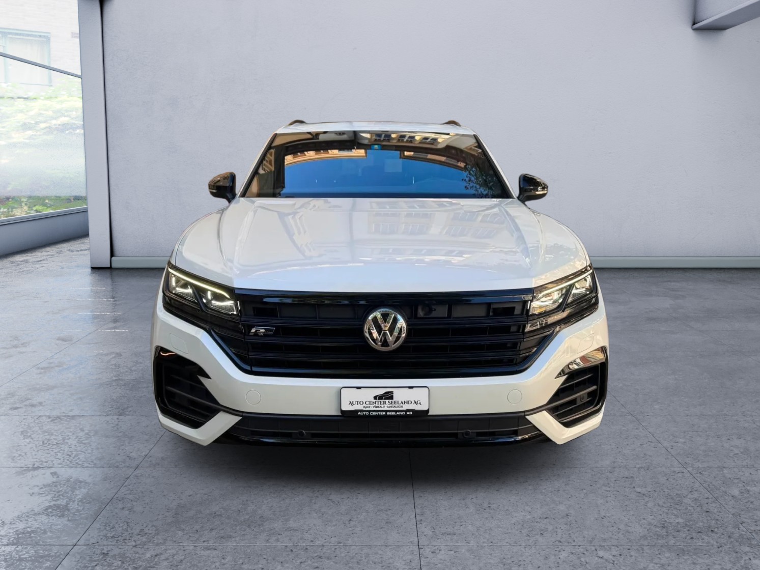 VW Touareg 3.0 TDI R Line Tiptronic
