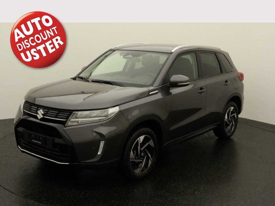 SUZUKI Vitara 1.4 Boosterjet Compact Top 4x4 Hybrid Automatic