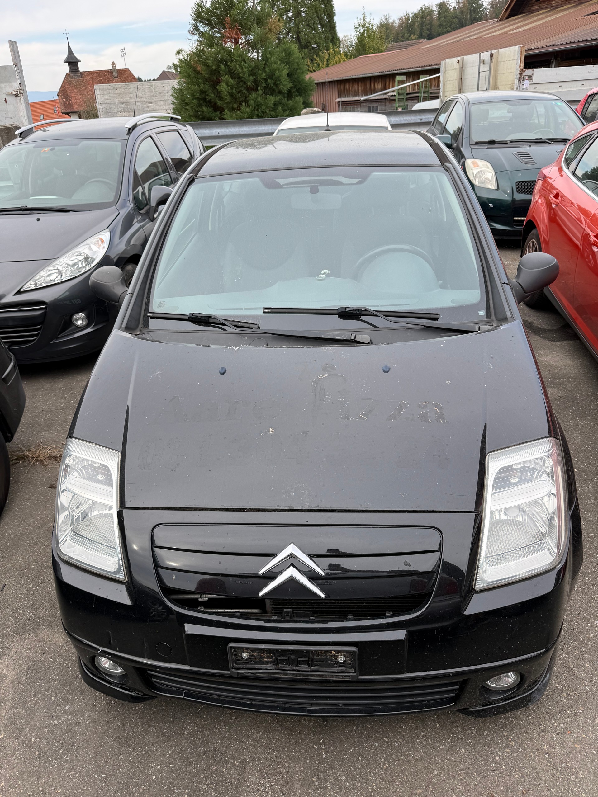 CITROEN C2 1.1i X