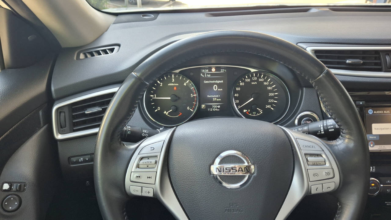 NISSAN X-Trail 2.0 dCi N-Vision 4x4-image-10
