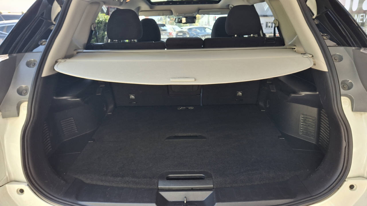 NISSAN X-Trail 2.0 dCi N-Vision 4x4-image-5