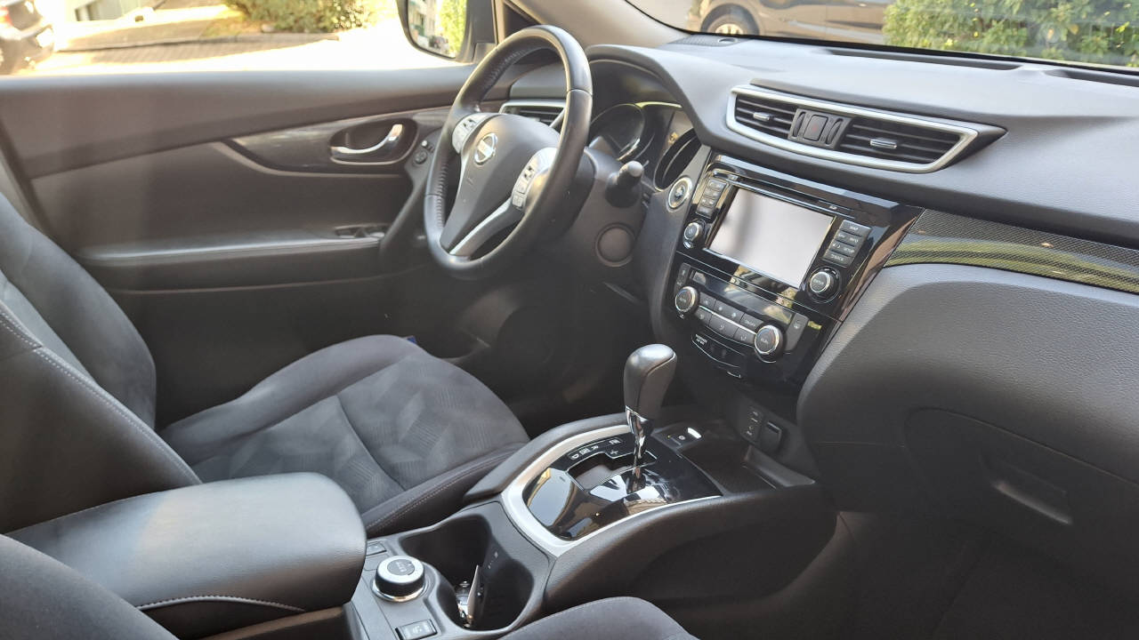 NISSAN X-Trail 2.0 dCi N-Vision 4x4-image-7