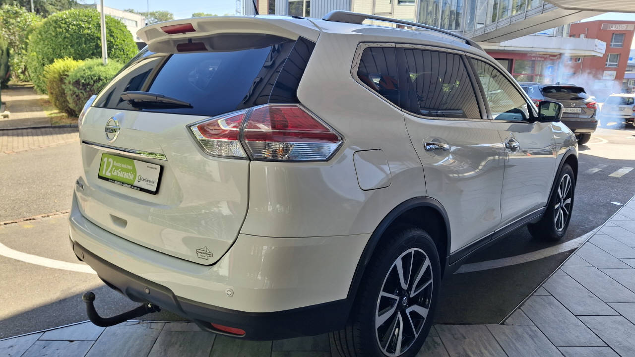 NISSAN X-Trail 2.0 dCi N-Vision 4x4-image-3