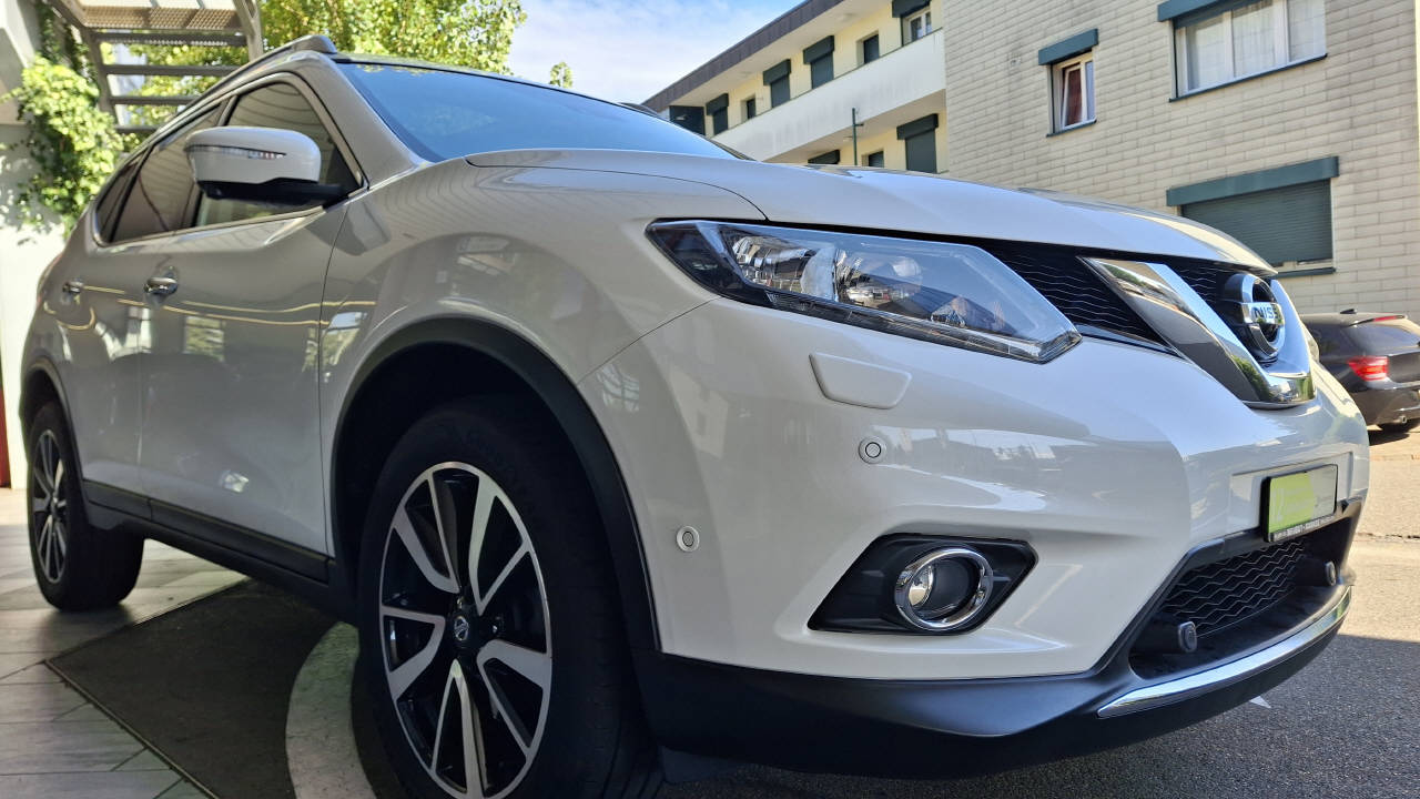 NISSAN X-Trail 2.0 dCi N-Vision 4x4-image-2