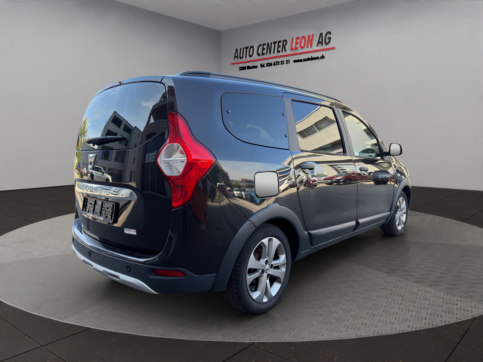 DACIA Lodgy 1.2 T Stepway 7PL-image-5