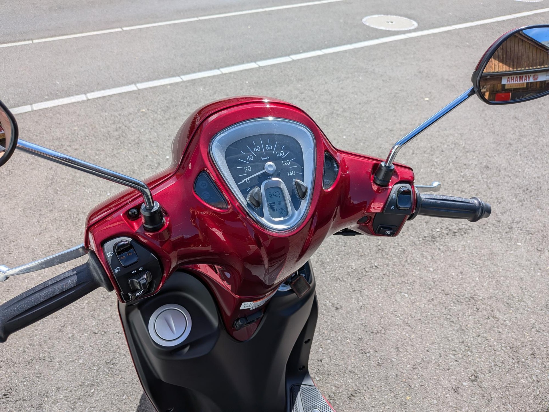 YAMAHA 125-image-2