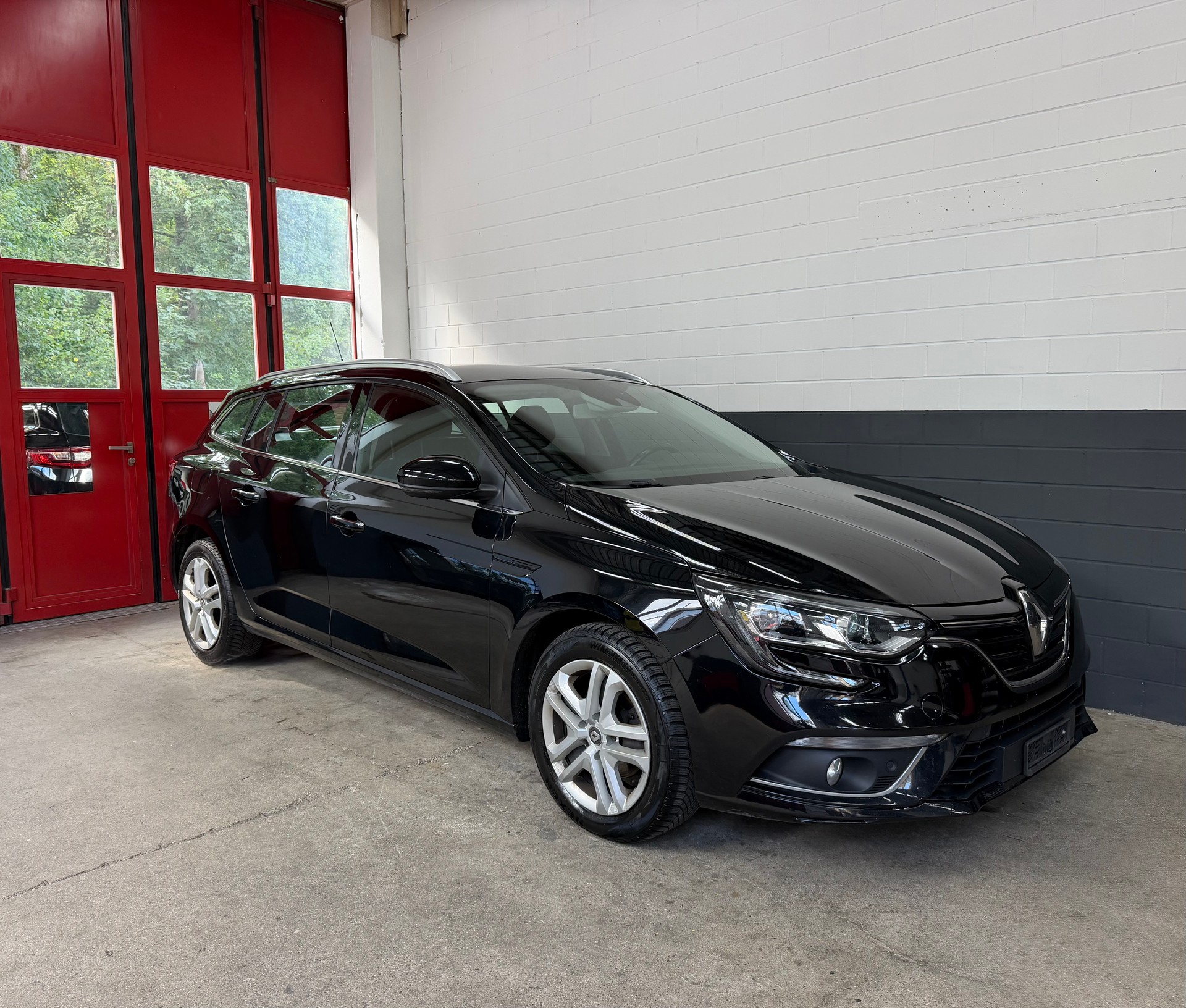 RENAULT Mégane Grandtour 1.2 16V Turbo Zen //NEU AB MFK!