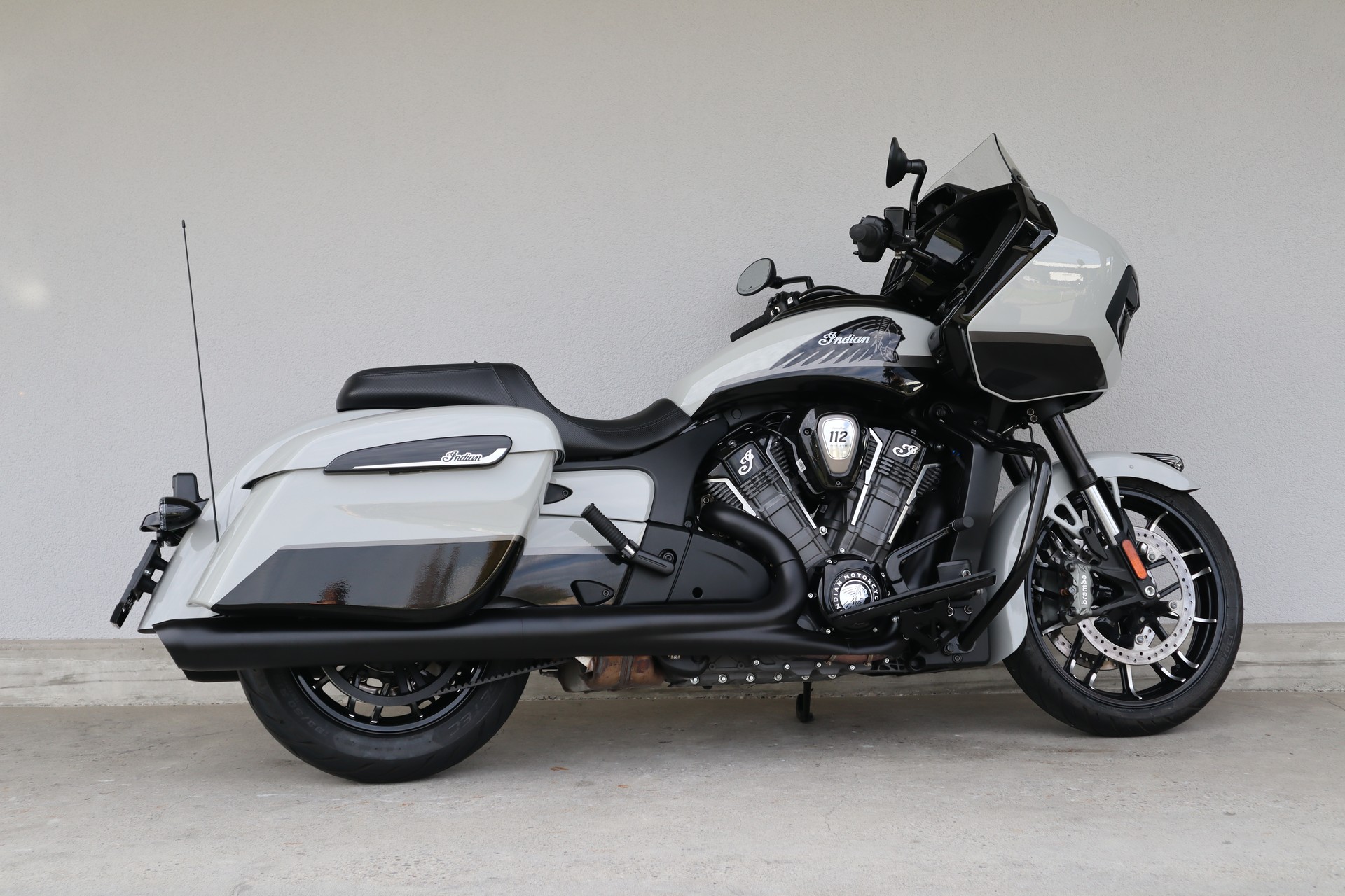 INDIAN Challenger DH 112-showroom-element-2