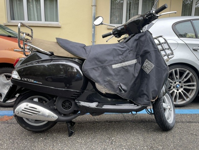 PIAGGIO Vespa 125 LX i.e. 3V-image-1