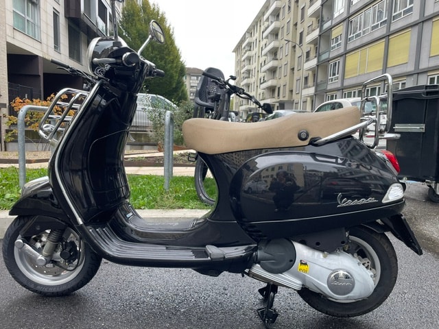 PIAGGIO Vespa 125 LX i.e. 3V-image-0