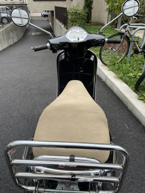 PIAGGIO Vespa 125 LX i.e. 3V-image-4