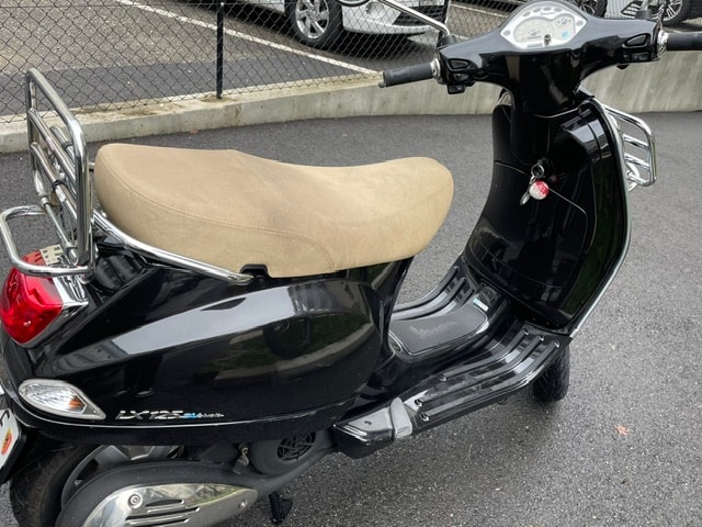 PIAGGIO Vespa 125 LX i.e. 3V-image-2