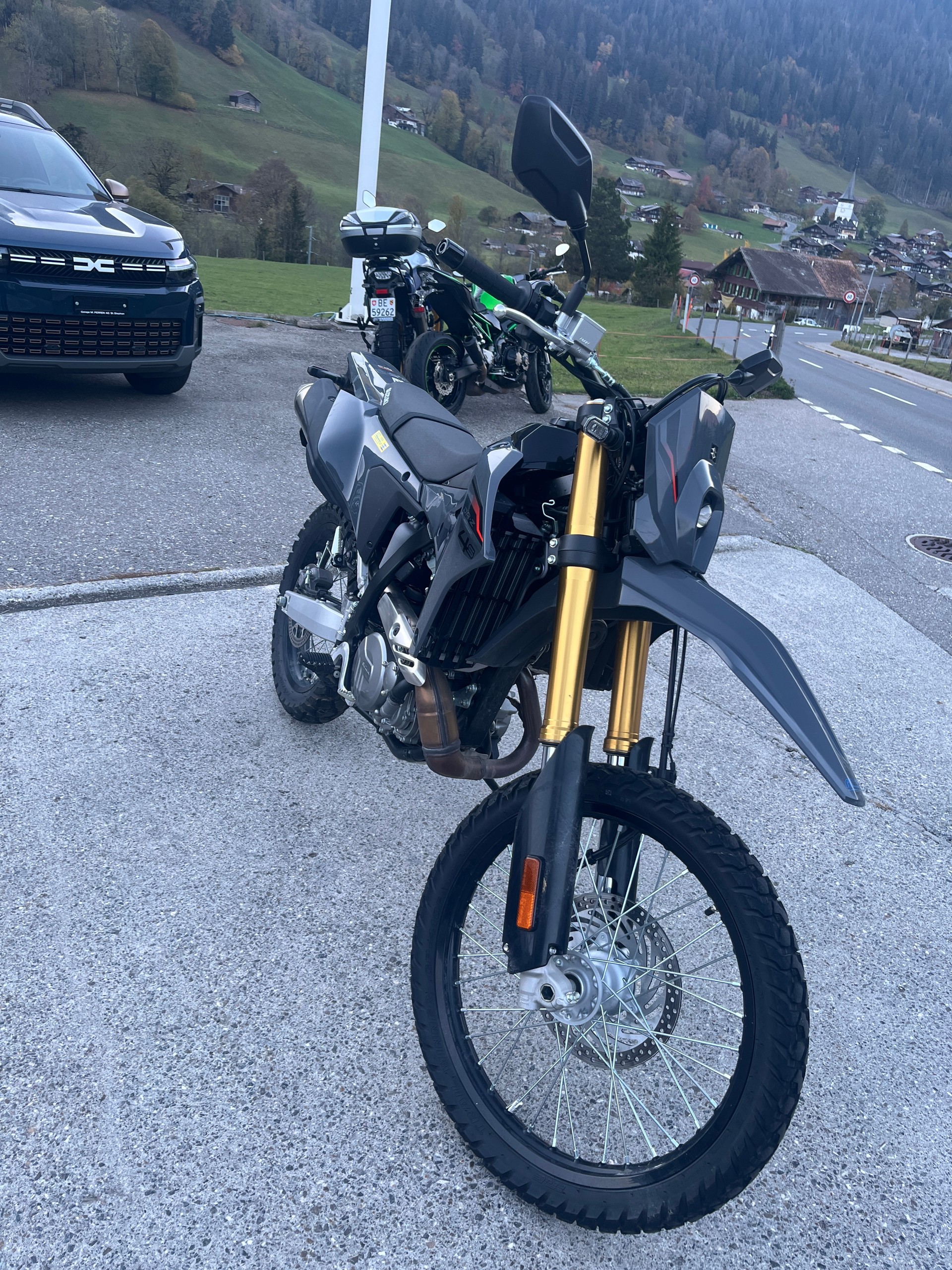 SUZUKI DR-Z 4 S-image-2