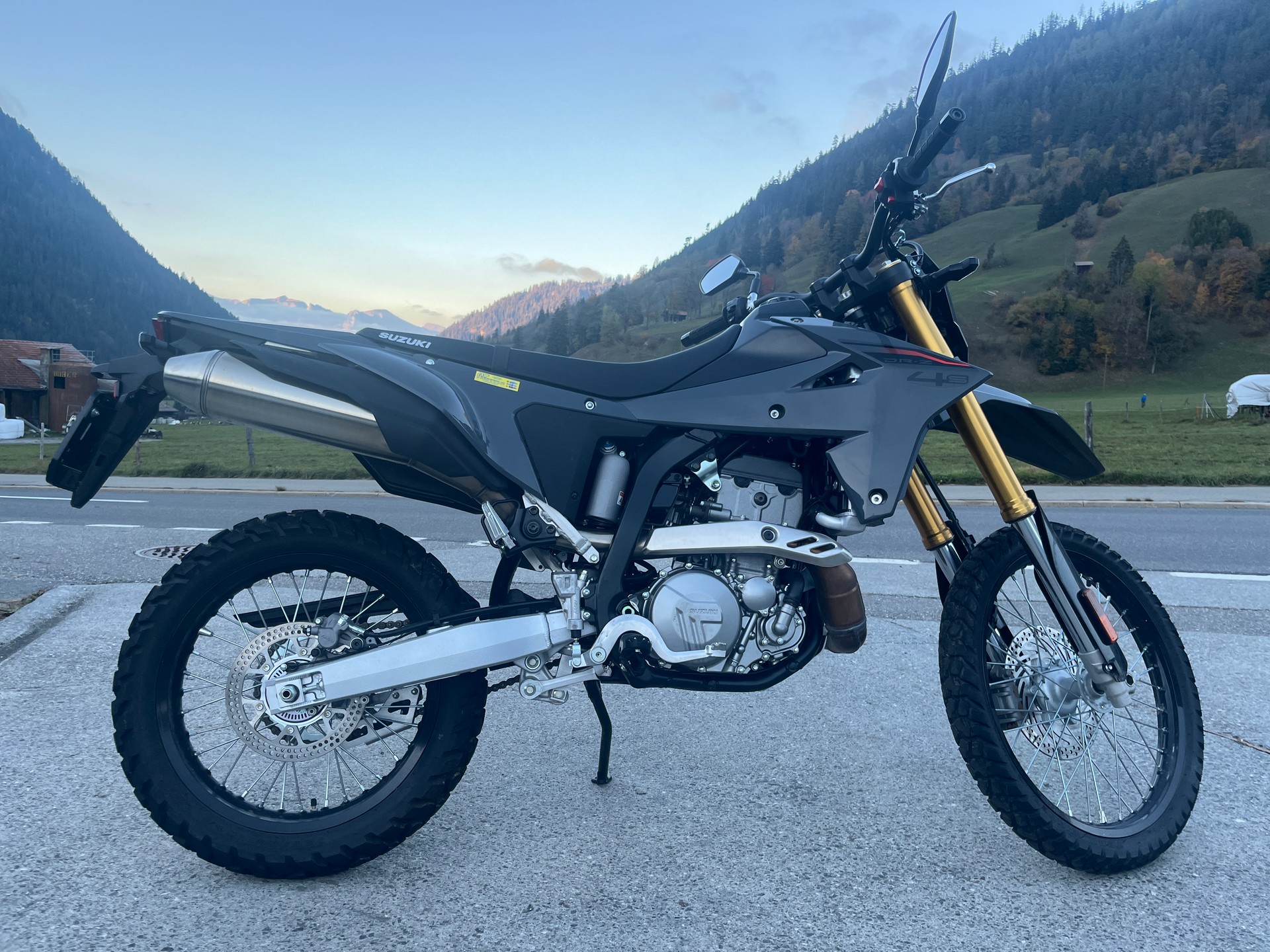 SUZUKI DR-Z 4 S-image-0
