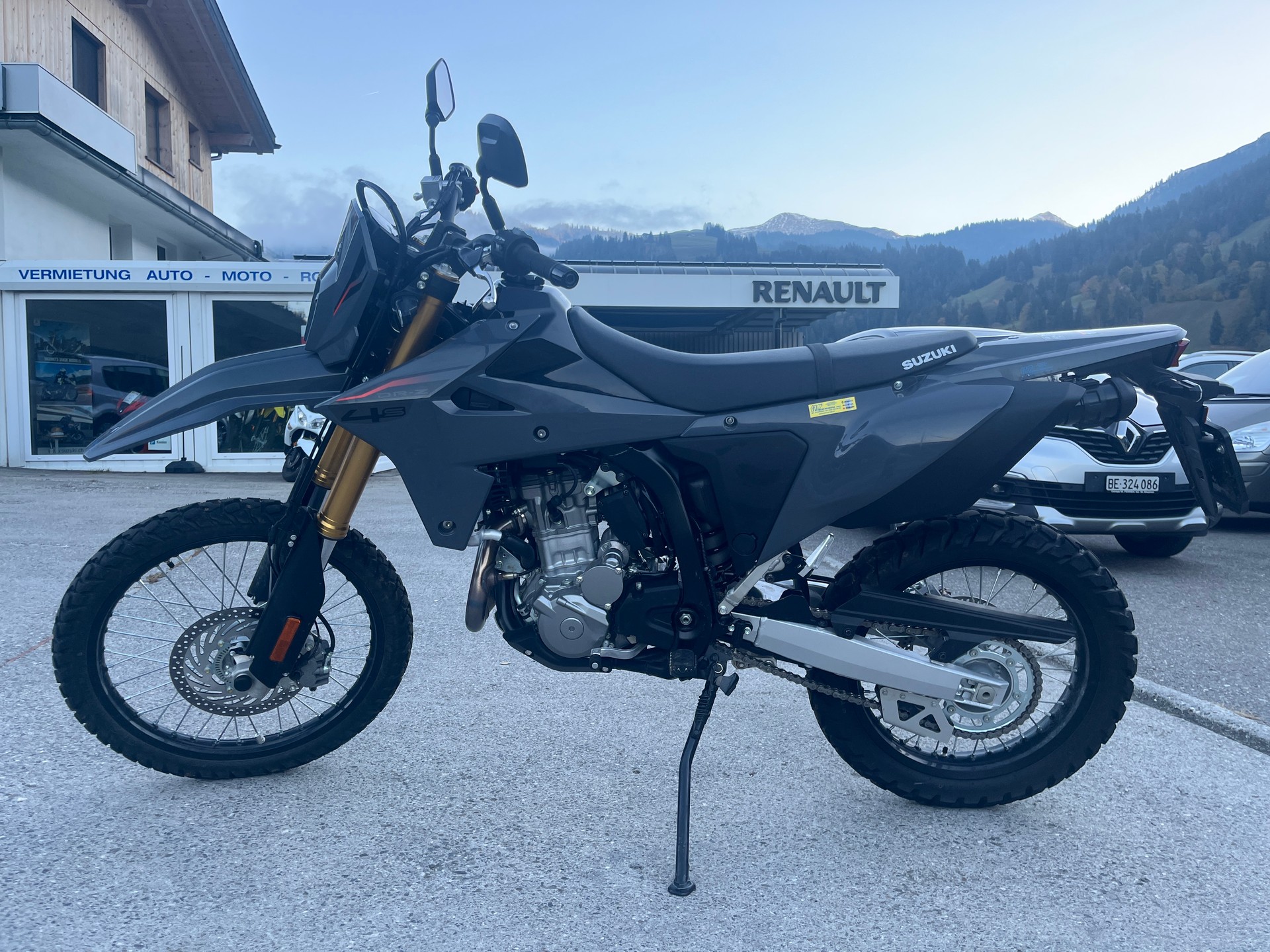 SUZUKI DR-Z 4 S-image-1