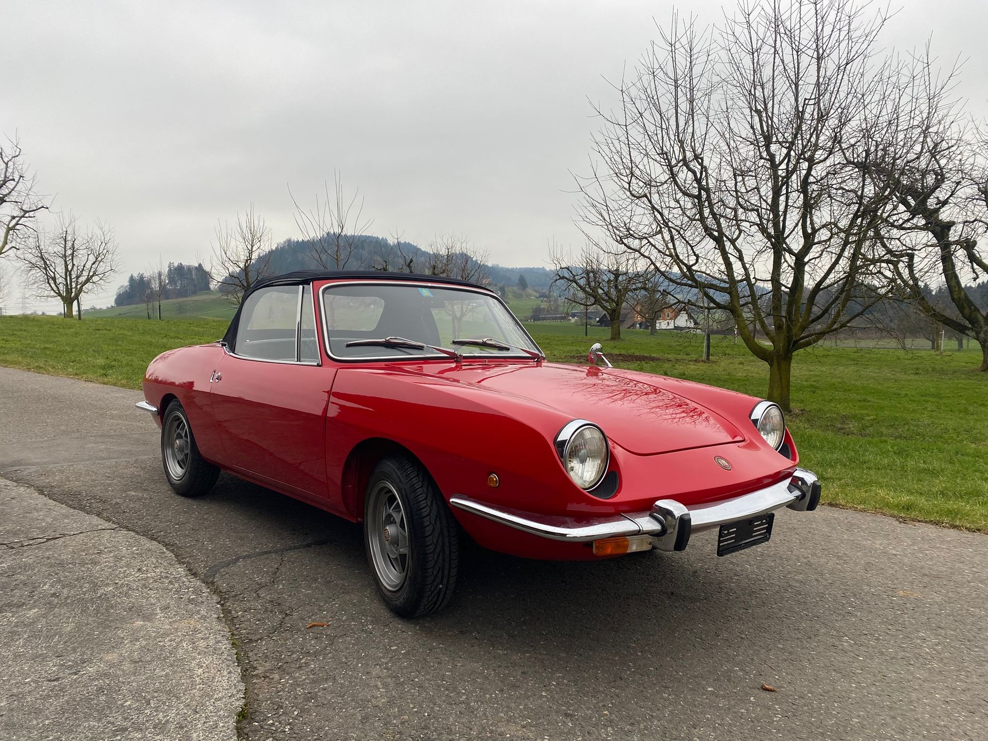 FIAT 850 Spider-image-2