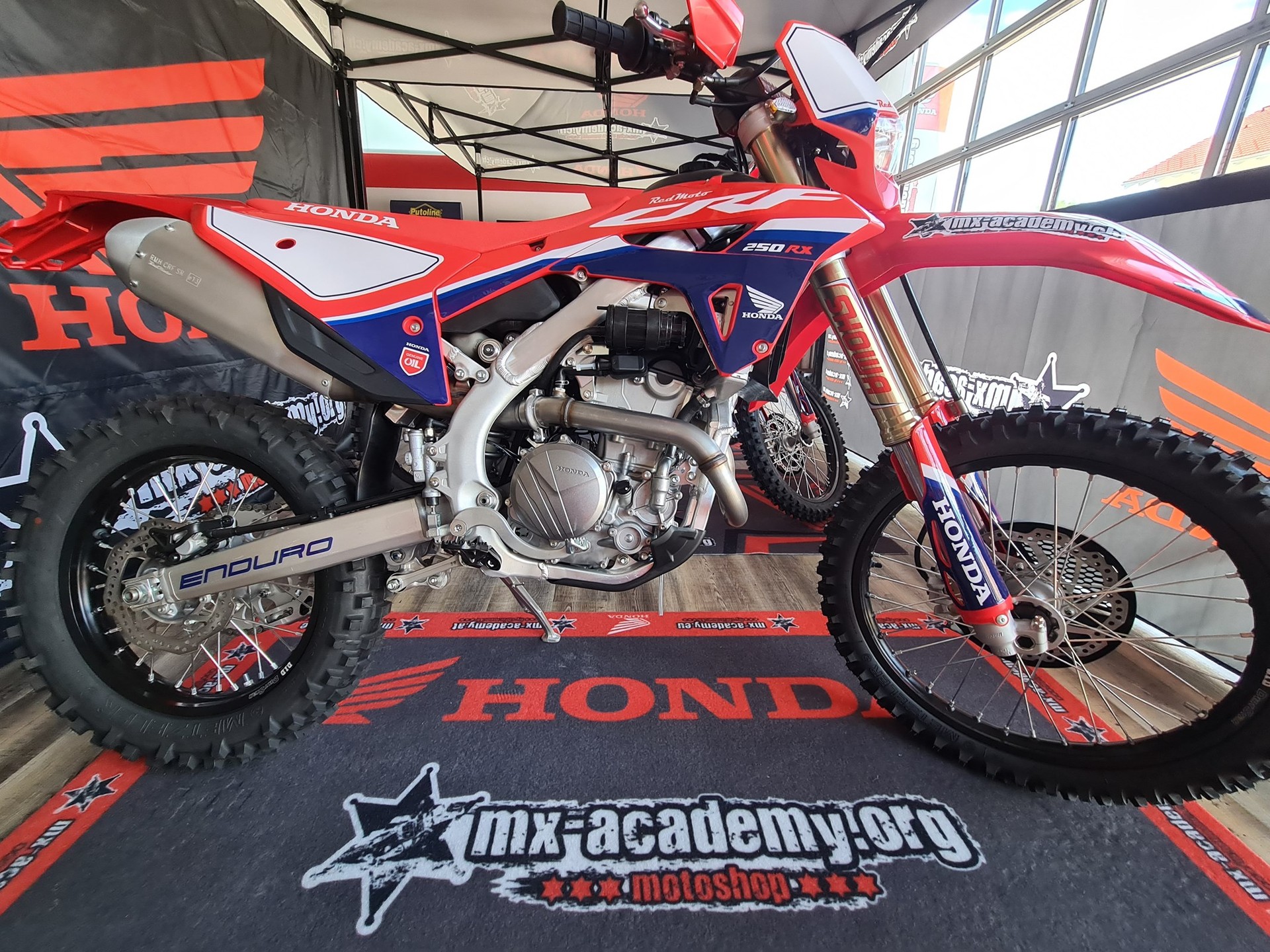 HONDA CRF 250 REDMOTO!-image-1