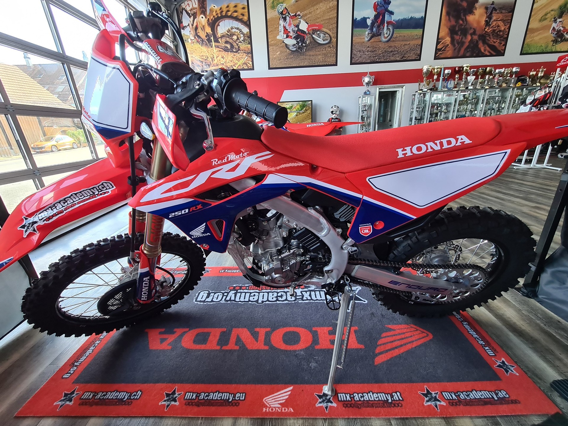 HONDA CRF 250 REDMOTO!-image-2