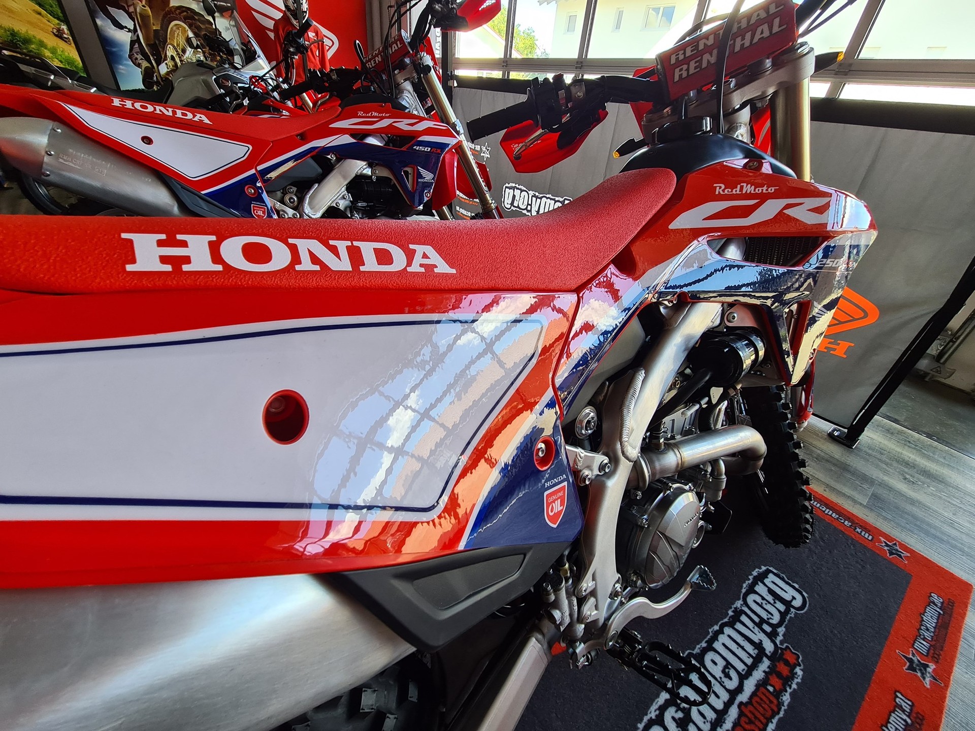 HONDA CRF 250 REDMOTO!-image-0