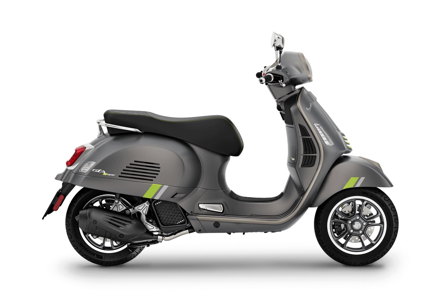 PIAGGIO Vespa GTS 125 Super Tech ABS-image-0