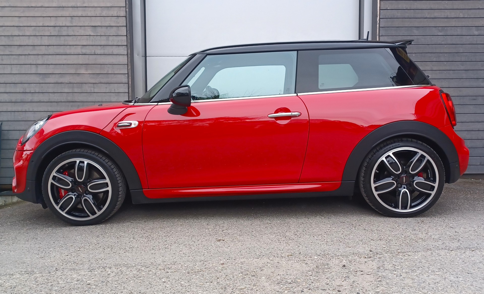 MINI Mini Cooper John Mini Cooper Works Steptronic-image-3