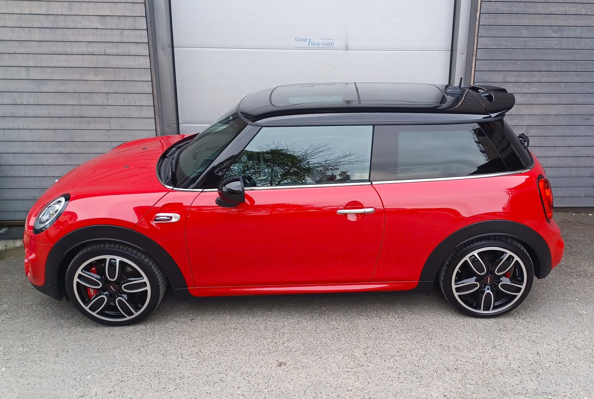 MINI Mini Cooper John Mini Cooper Works Steptronic-image-4
