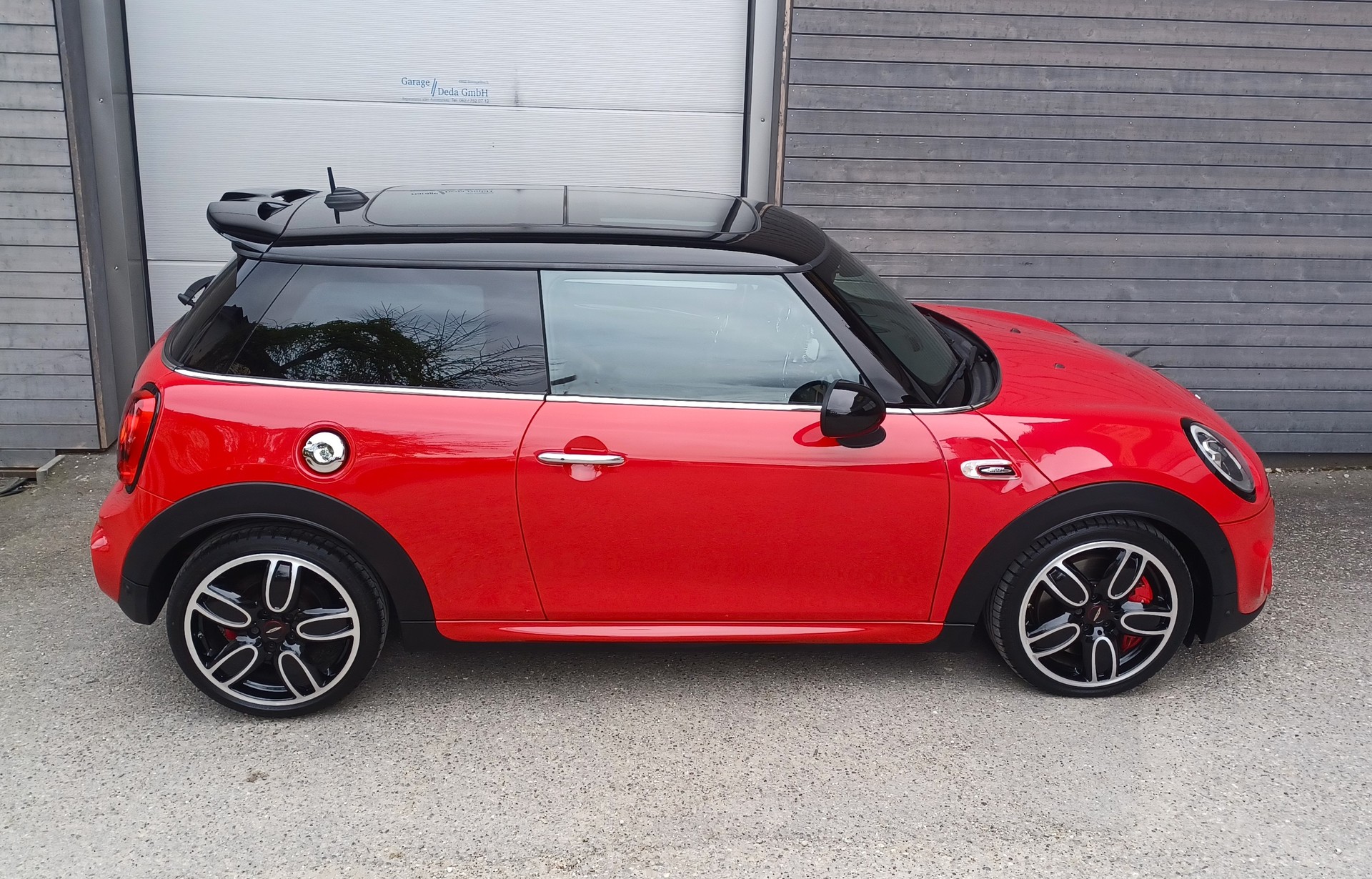 MINI Mini Cooper John Mini Cooper Works Steptronic-image-8