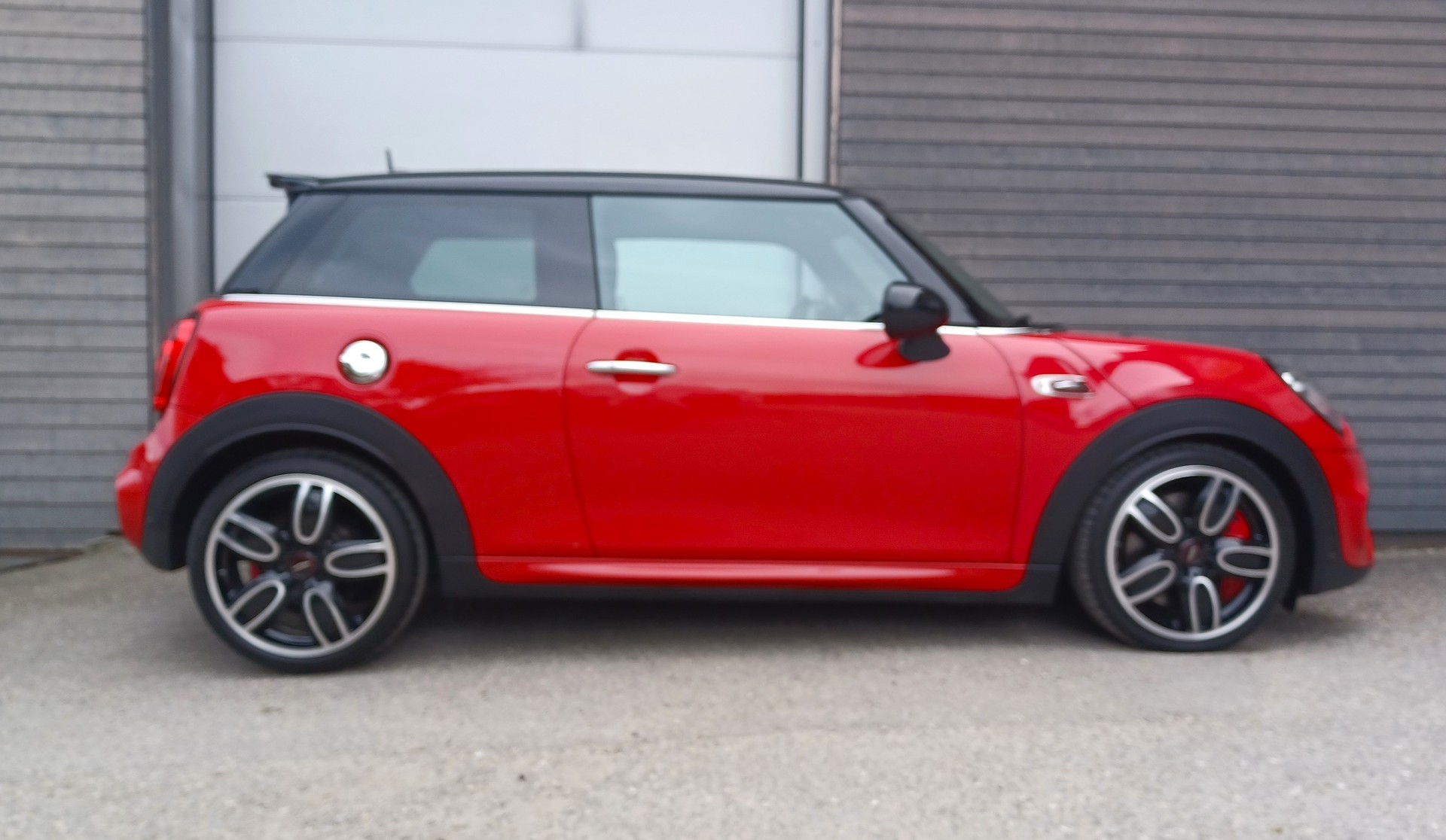 MINI Mini Cooper John Mini Cooper Works Steptronic-image-7