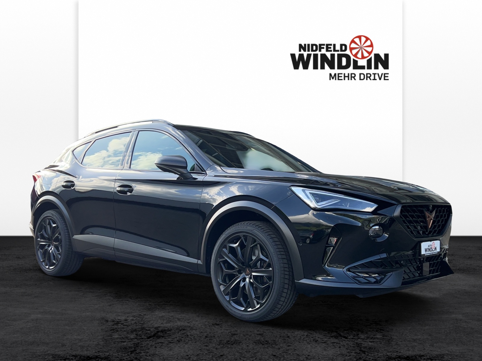 CUPRA Formentor TRIBE Edition e-Hybrid