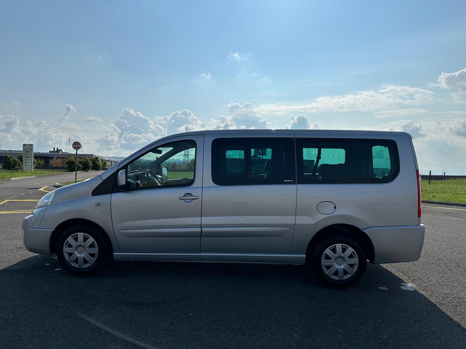 FIAT Scudo 2.0 JTD Panorama Family-image-17