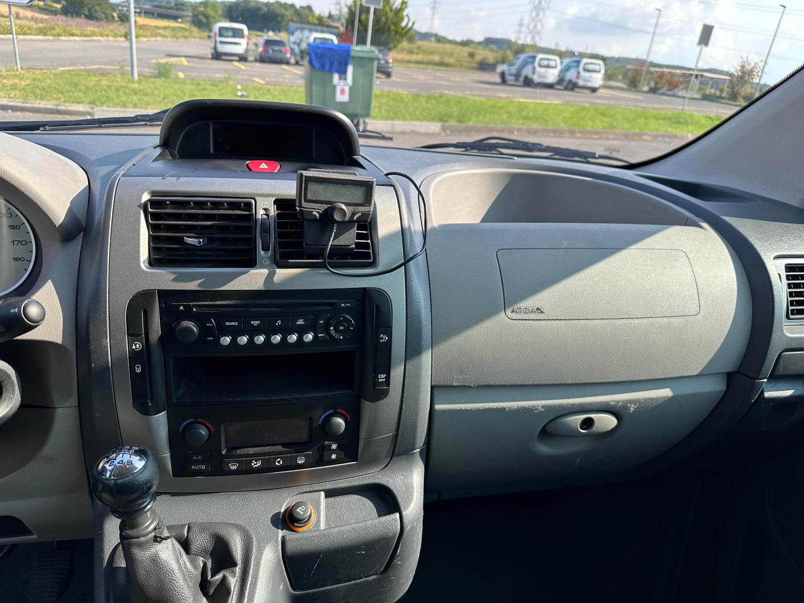FIAT Scudo 2.0 JTD Panorama Family-image-24