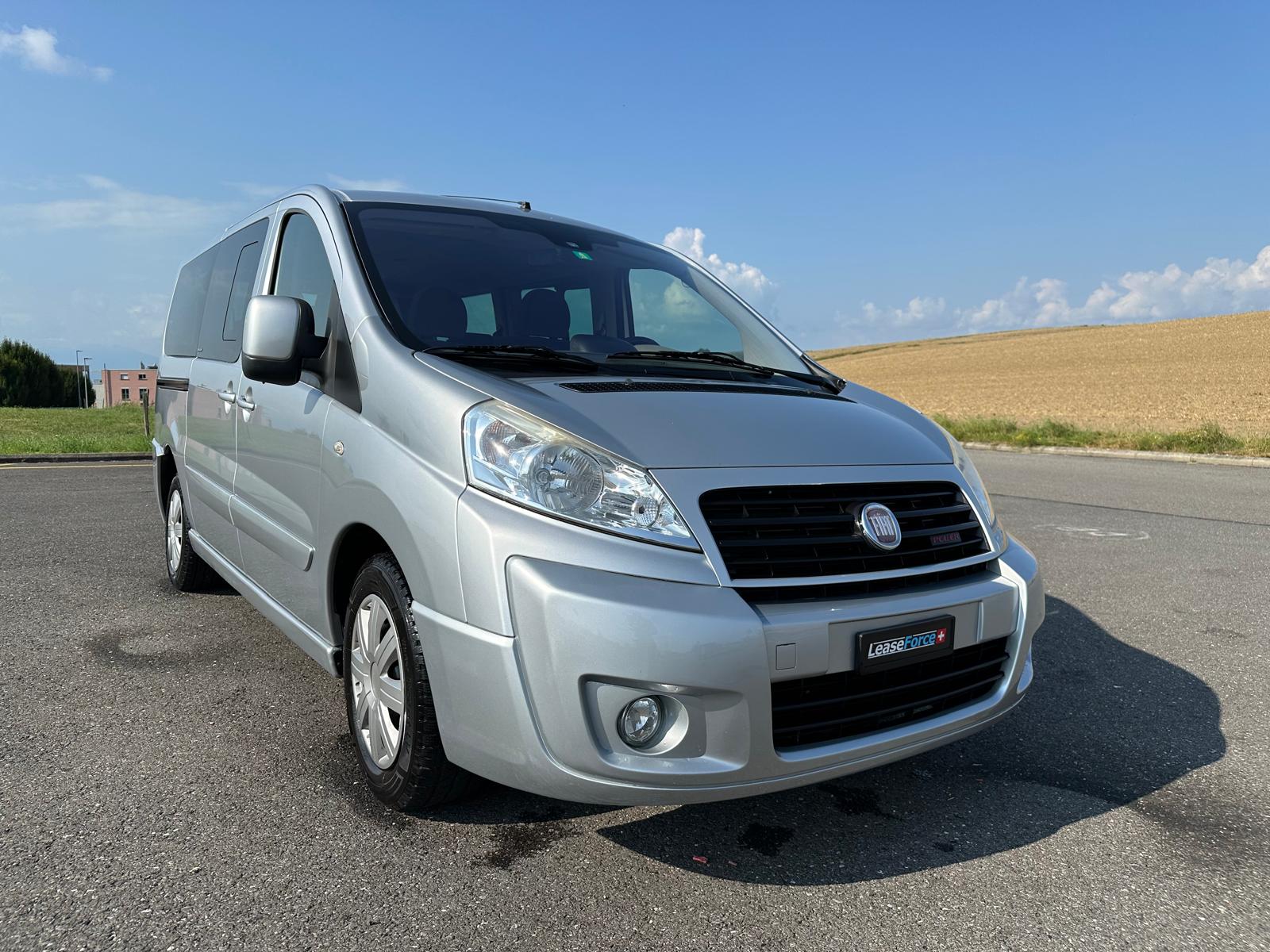 FIAT Scudo 2.0 JTD Panorama Family-image-6