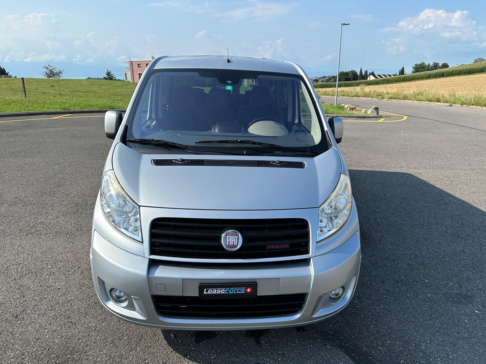 FIAT Scudo 2.0 JTD Panorama Family-image-5