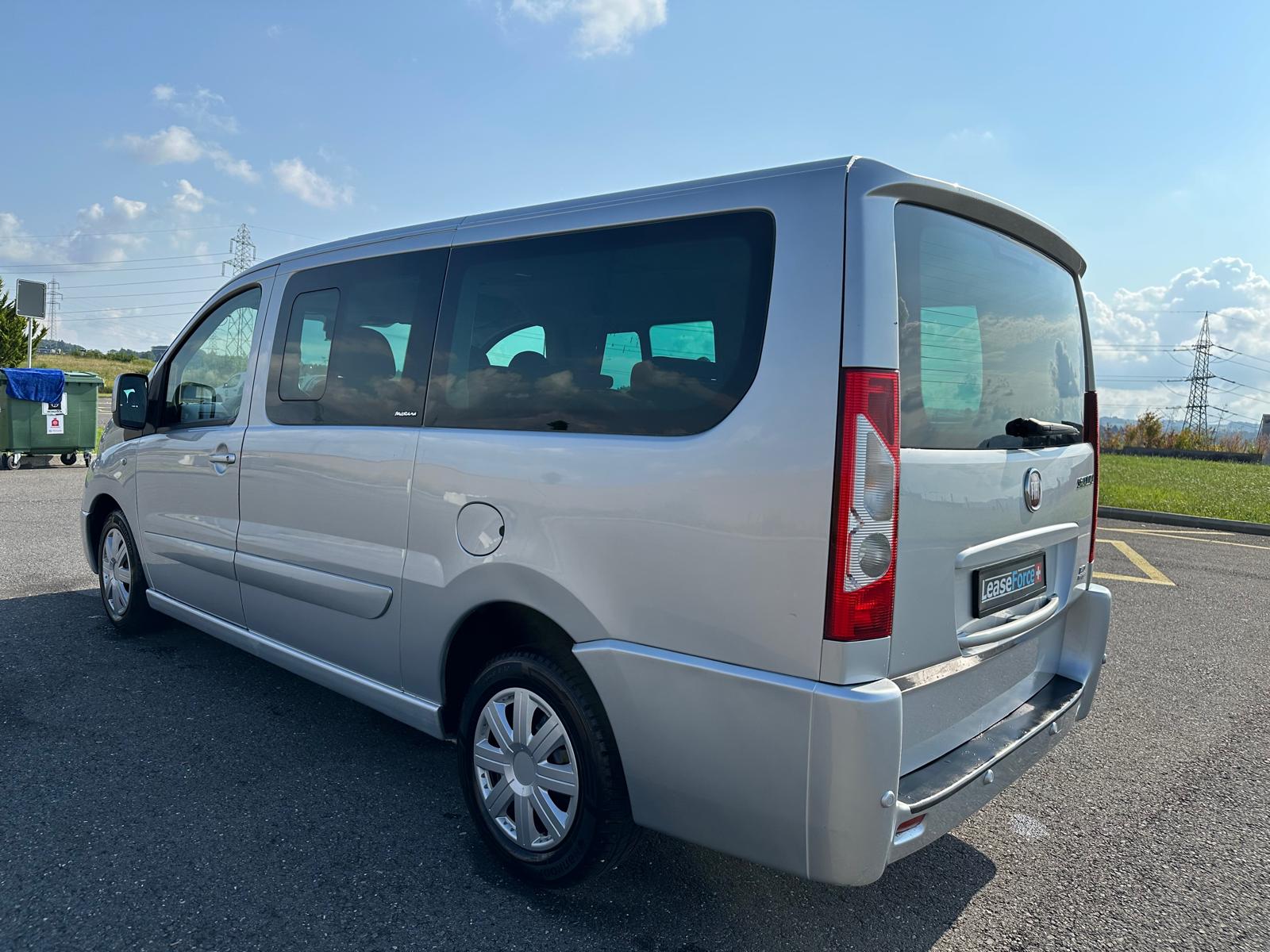 FIAT Scudo 2.0 JTD Panorama Family-image-16