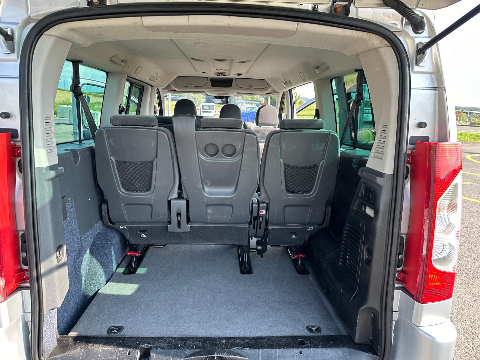 FIAT Scudo 2.0 JTD Panorama Family-image-14