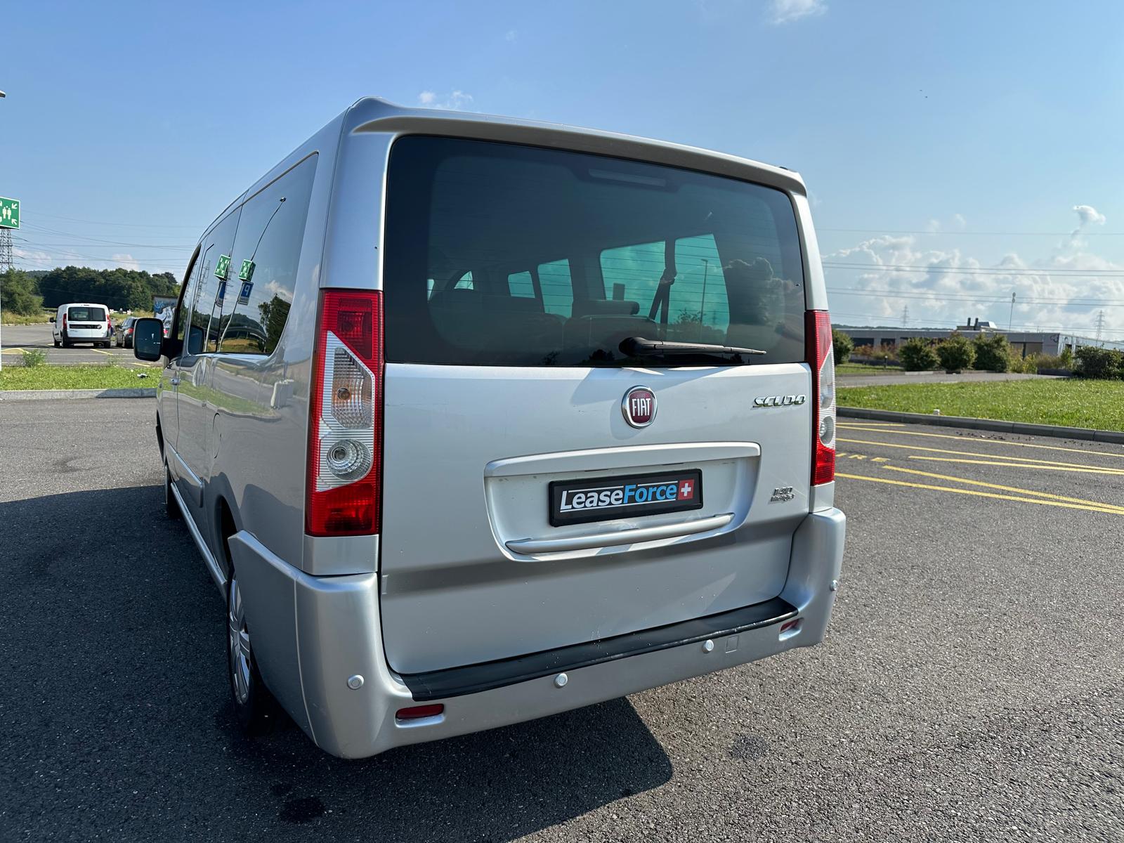 FIAT Scudo 2.0 JTD Panorama Family-image-15