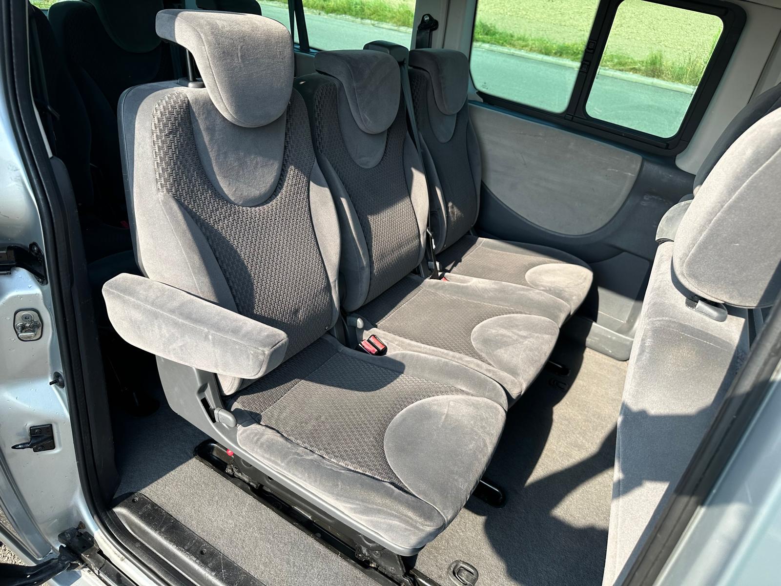 FIAT Scudo 2.0 JTD Panorama Family-image-9
