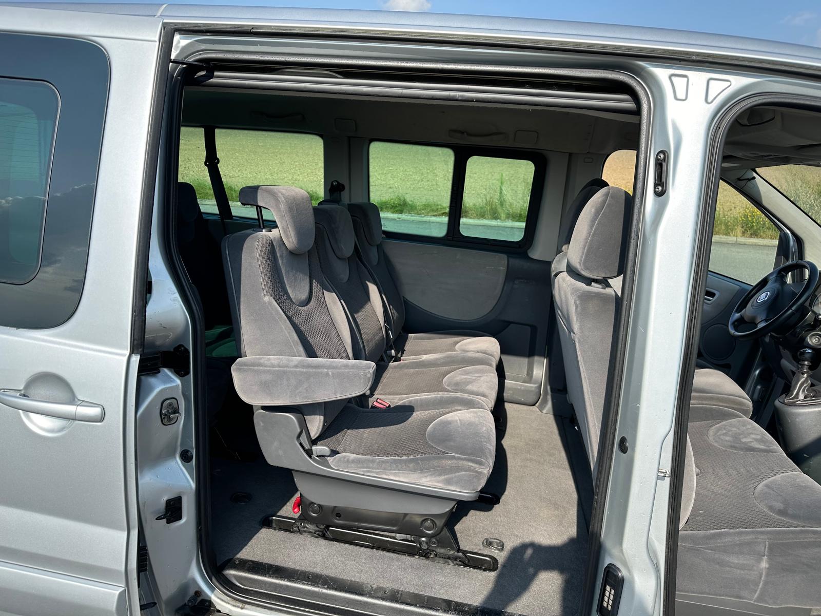 FIAT Scudo 2.0 JTD Panorama Family-image-8