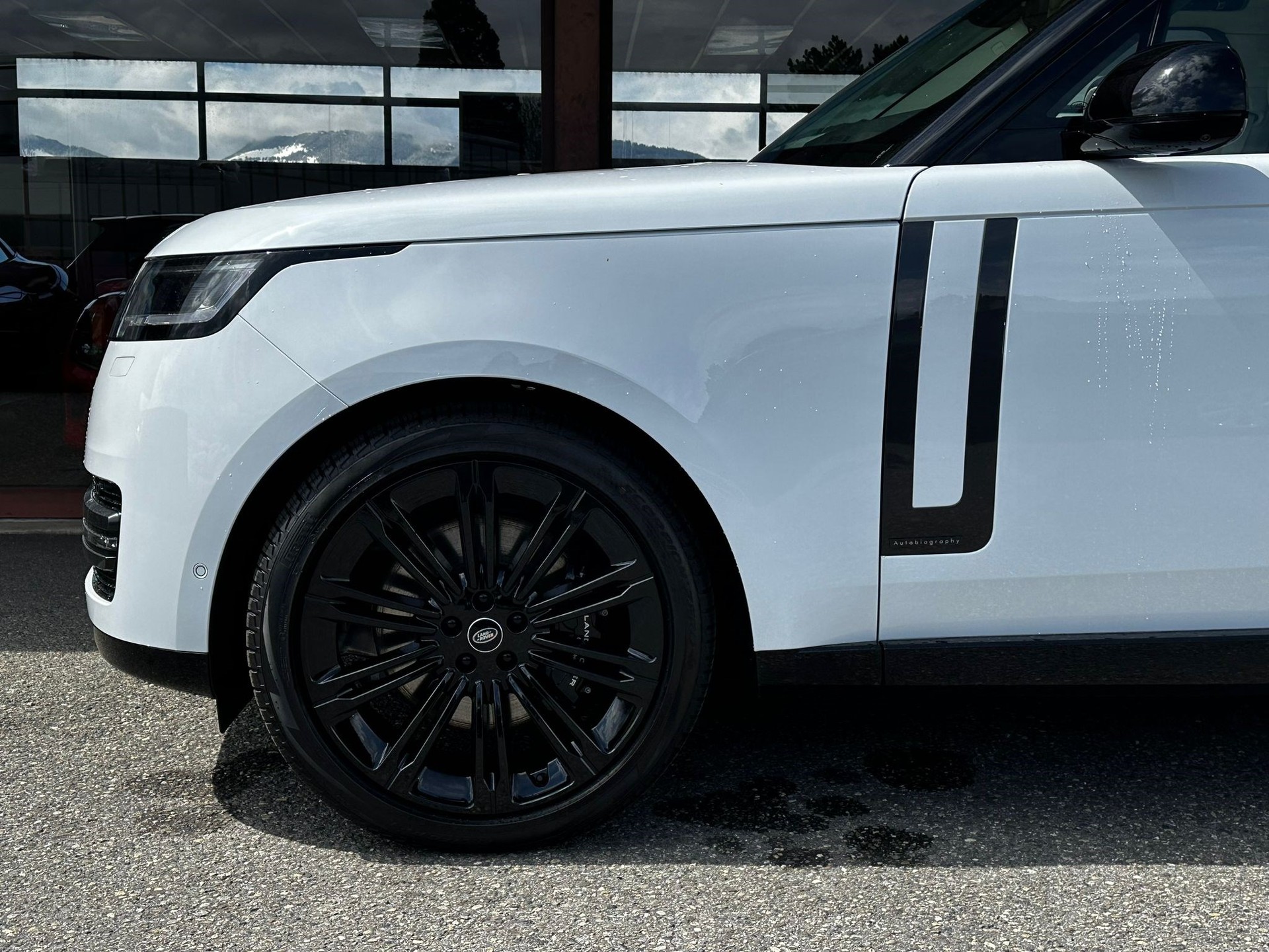 LAND ROVER RANGE ROVER 4.4 V8 Autobiograp-image-5