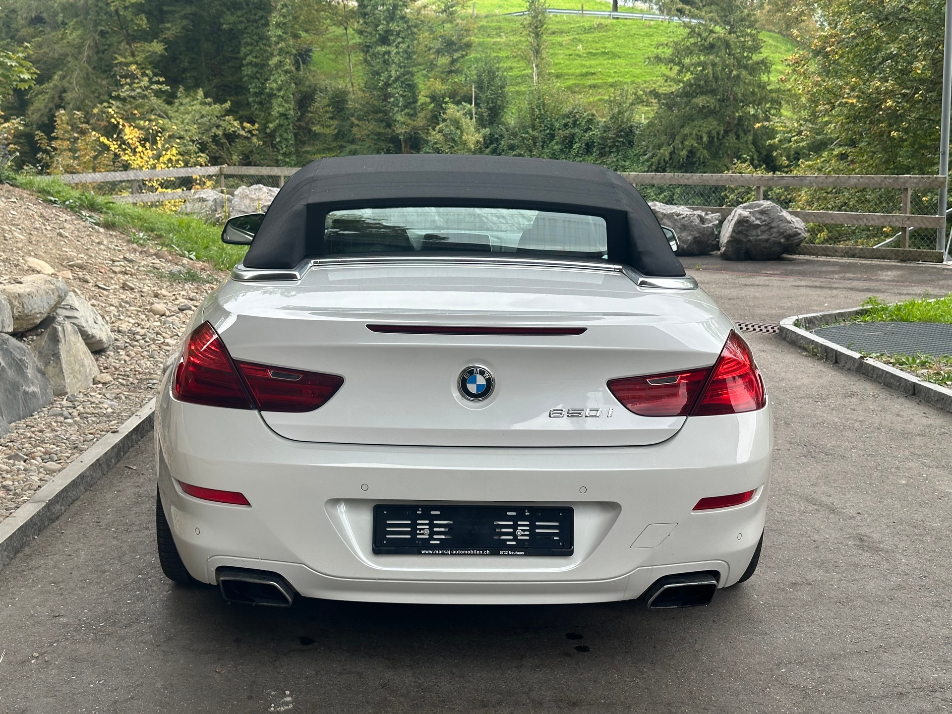 BMW 650i Cabrio xDrive-image-4