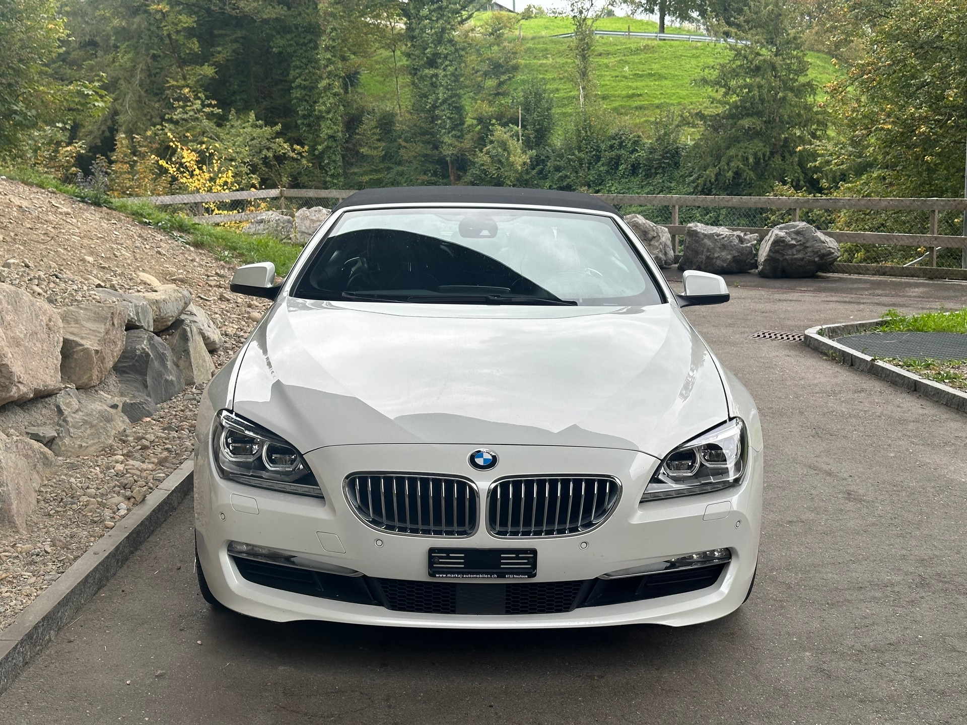 BMW 650i Cabrio xDrive-image-1