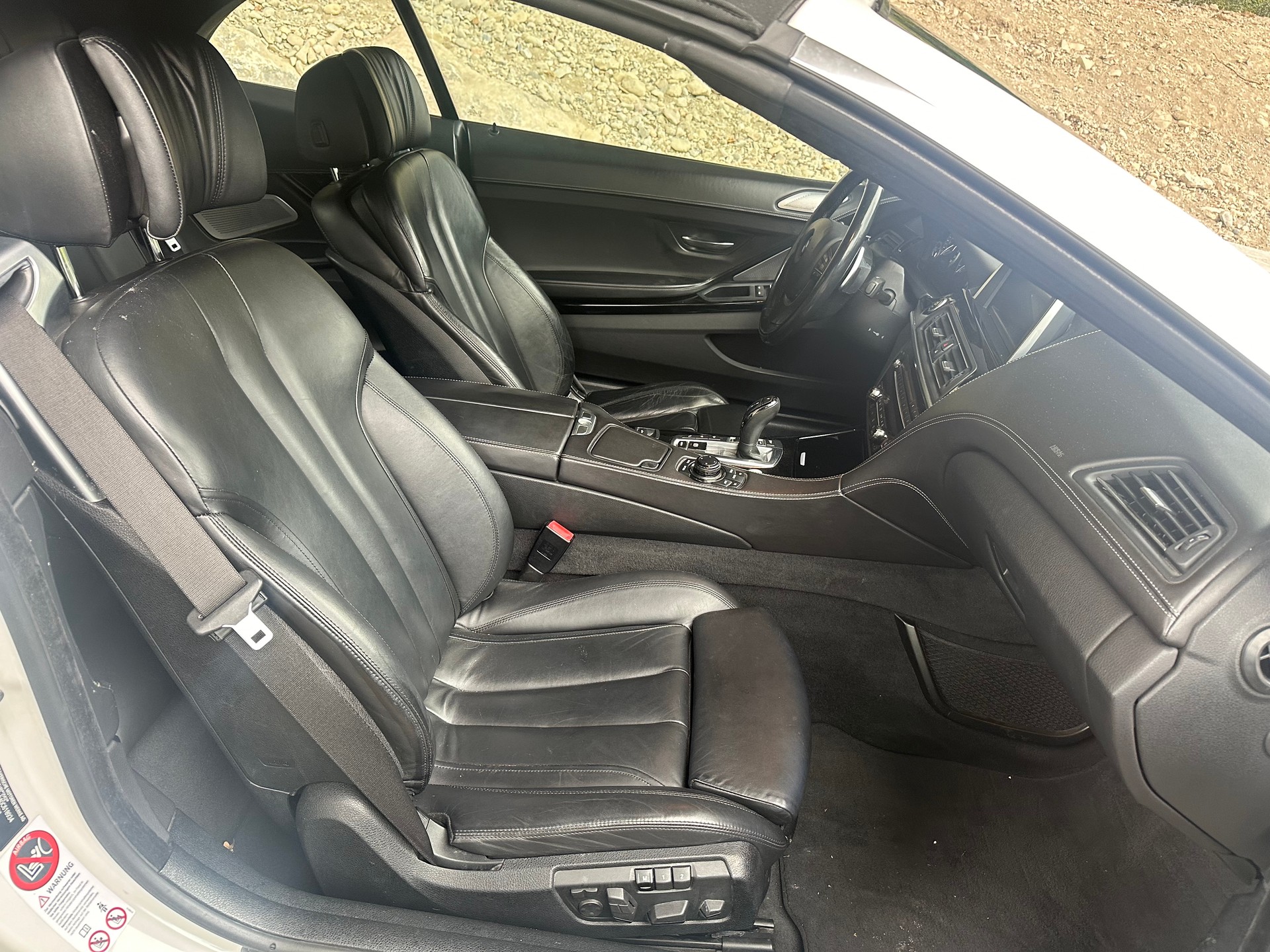 BMW 650i Cabrio xDrive-image-9