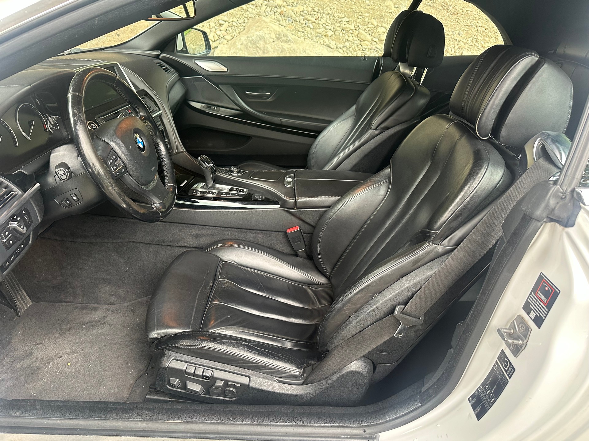 BMW 650i Cabrio xDrive-image-7