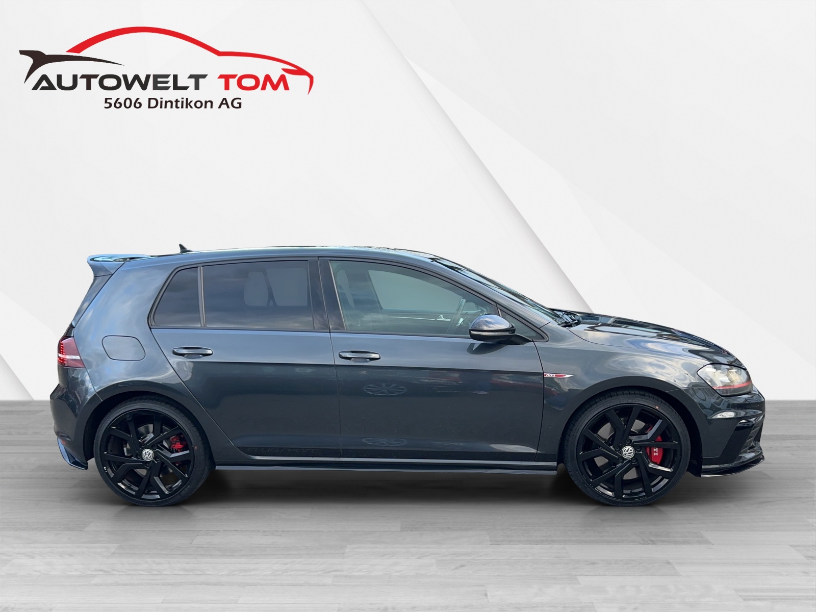 VW Golf 2.0 TSI GTI Clubsport DSG-image-5