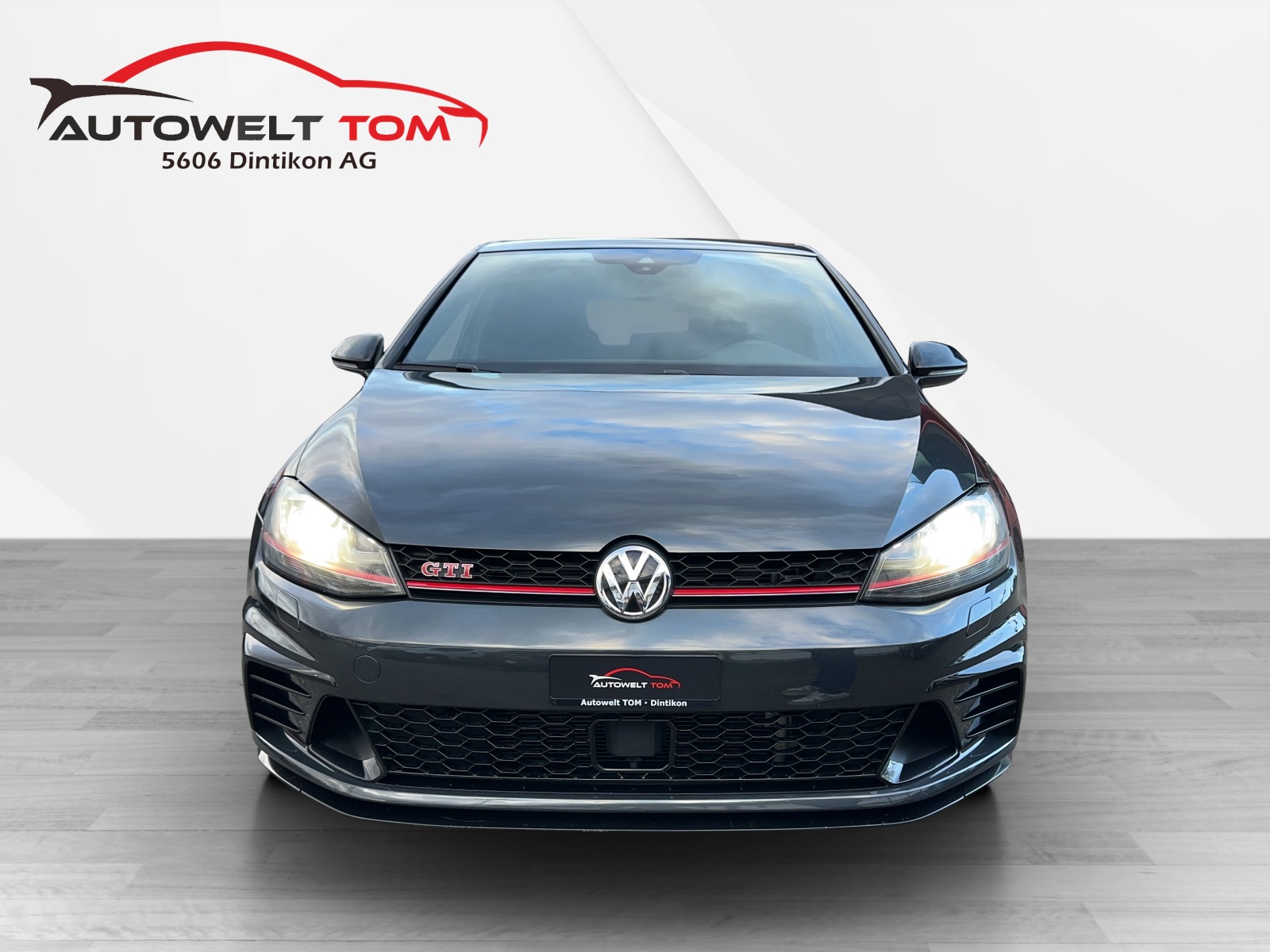 VW Golf 2.0 TSI GTI Clubsport DSG-image-7