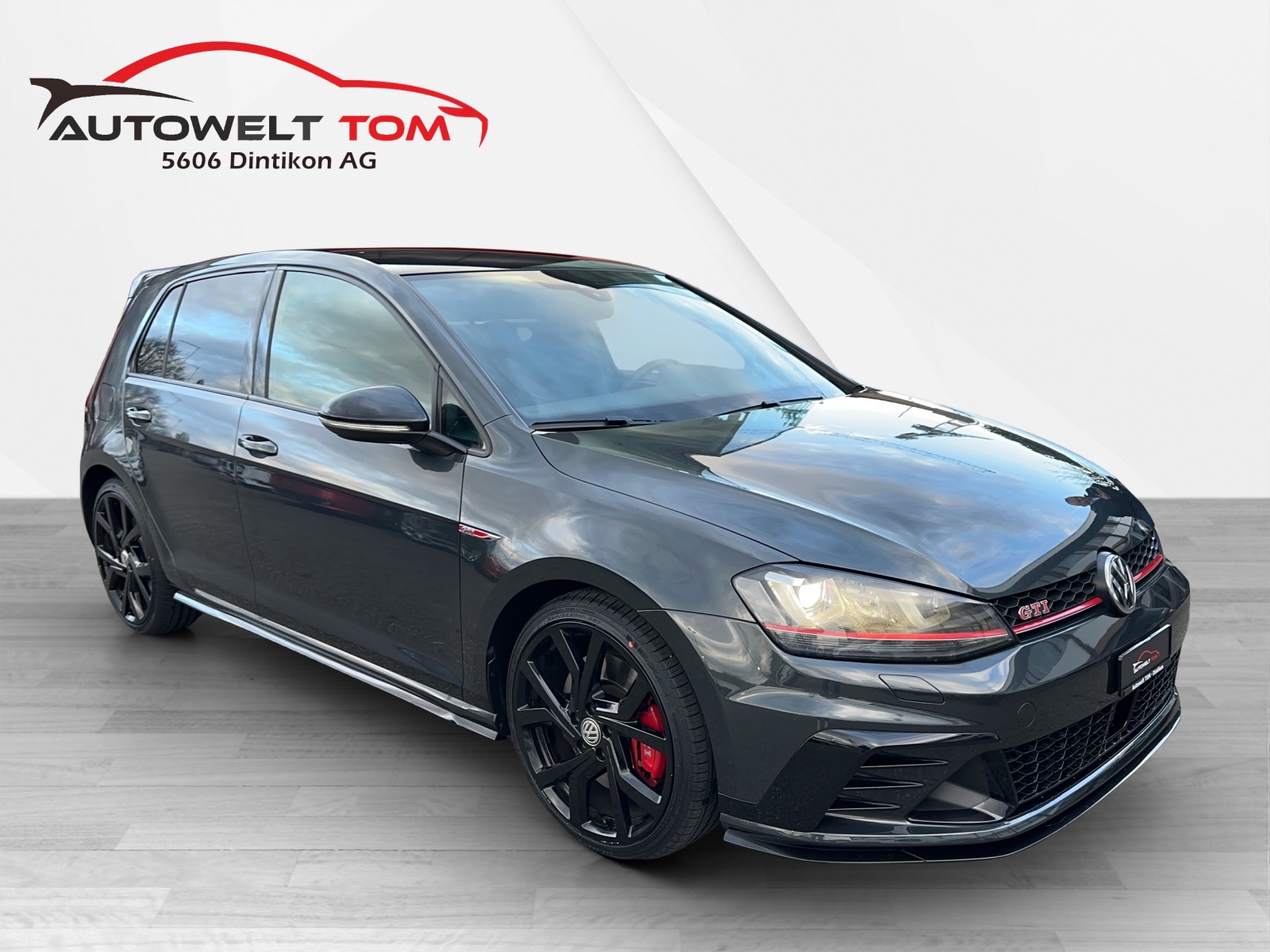 VW Golf 2.0 TSI GTI Clubsport DSG-image-6