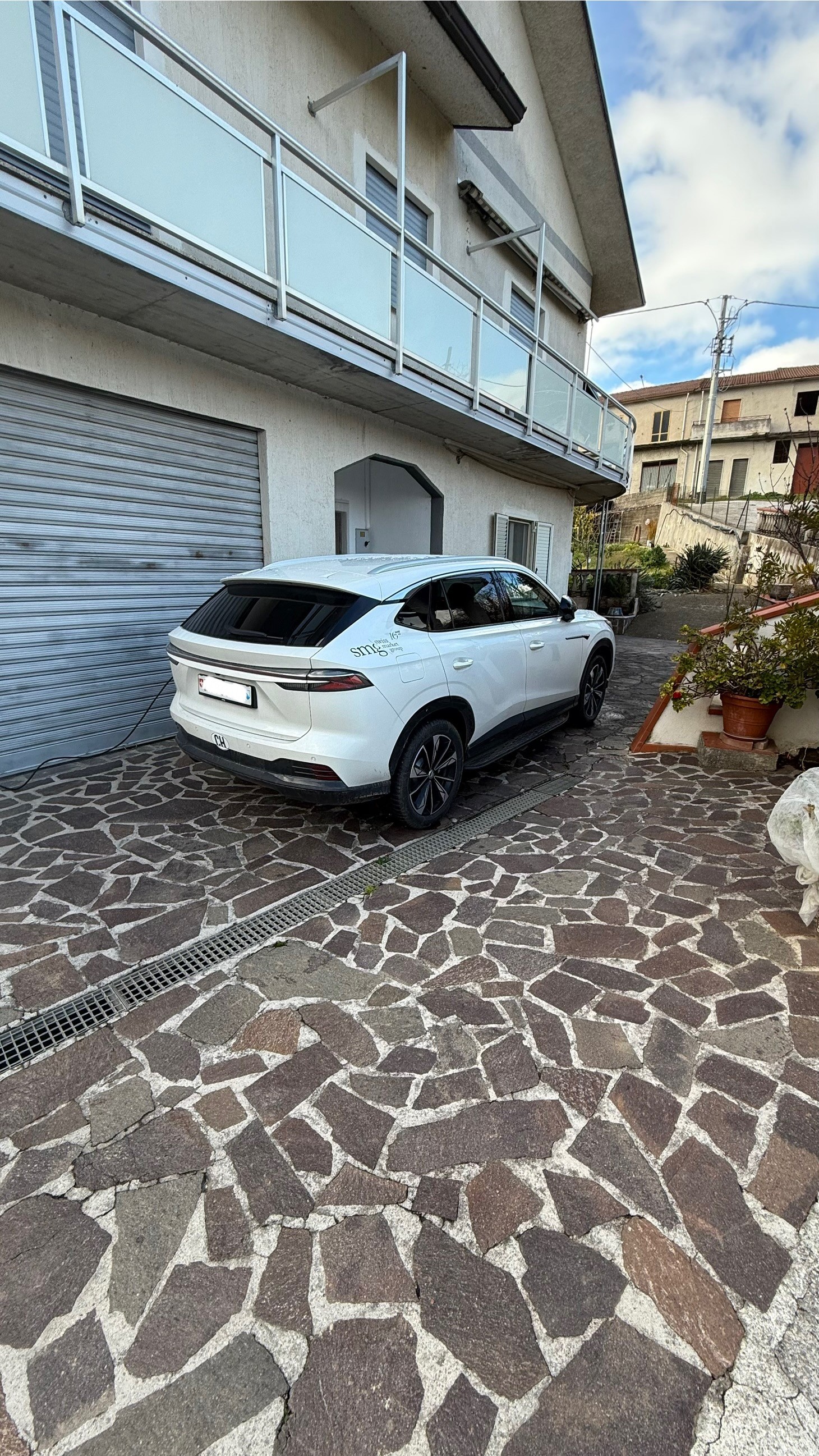 MG HS PHEV Luxury (inkl. allen Optionen)-image-6