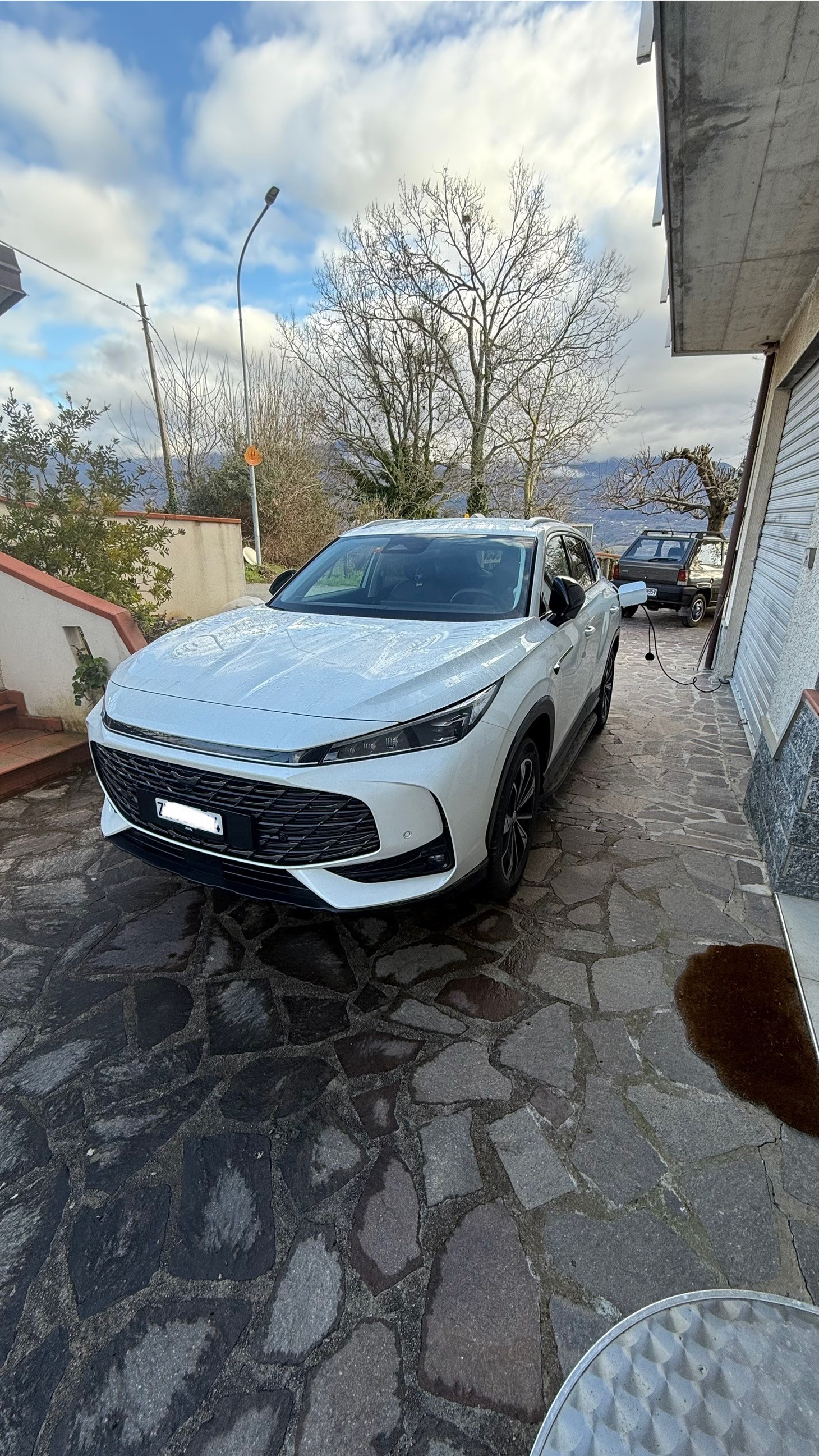 MG HS PHEV Luxury (inkl. allen Optionen)-image-3